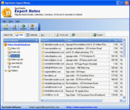 SysTools Lotus Notes to Outlook screenshot